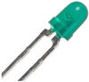 Led, Yellow, T-1 (3Mm), 2.2Mcd, 585Nm; Led Color Broadcom - 40K0040 - Newark, An Avnet Company
