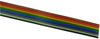 Ribbon Cable, 10 Conductor, 100Ft, 28Awg, 300V; Cable Shielding Belden - 04F4979 - Newark, An Avnet Company