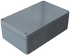 Fiberglass Reinforced Polyester Enclosure Painted Ral7000 Grey Rohs Compliant Rose - 03AH6673 - Newark, An Avnet Company