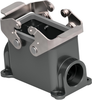Heavy Duty Conn, 2 Lever, Size H10B Rohs Compliant Te Connectivity - 66AJ8496 - Newark, An Avnet Company