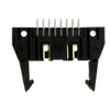 Connectors, Interconnects - Rectangular Connectors - Headers, Male Pins - 1380934-5499923-3 - Win Source Electronics