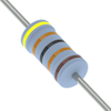 Through Hole Resistors - MFR100FTE52-430K-ND - DigiKey