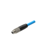 SPE single ended cordset: M8 male - RSMGVS-8M-998 - Belden Inc.