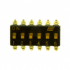 Switches - DIP Switches - KAJ06TGGT - Shenzhen Shengyu Electronics Technology Limited