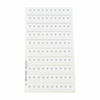 Terminal Block Marker Strips - 2109-1SNK168171R0000-ND - DigiKey