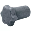 Lobed Knob - Blank -- KC-2 - Image