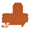 End plate - 2002-992 - WAGO