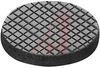 Pad; 0.75 in.; Black - 70149041 - Allied Electronics, Inc.