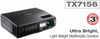 Mobile Projector - TX7156 - Visual Sound, Inc.