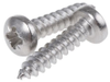 Self Tapping Screws - 521557 - RS Components, Ltd.