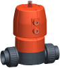 Valves - Plastic-Valves - diaphragm-Valves - 2-way-diaphragm-Valve -- 161624011 - Image