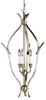3232NI Foyer/Hall Lanterns-Open Frame - 365385 - Capital Lighting, Inc.