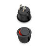 Rocker Switches - 108-CR101J25S215QF-ND - DigiKey