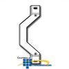Leviton Thermoplastic Yoke/Mounting Strap with Screws - LEV-404 - TelephoneStuff.com
