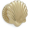 Shell Door Knob: N&ordm; 70480 - 70480 - P. E. Guerin