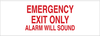 Door Sign - 89156 - Brady Corporation