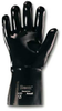 Ansell Neox 9-912 Black 10 Fleece/Jersey Cut-Resistant Glove - ANSI 2 Cut Resistance - Neoprene Full Coverage Coating - 12 in Length - 076490-12986 - 076490-12986 - R. S. Hughes Company, Inc.