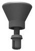 Push-In Rivets - Knob Head -- SRT-3035B