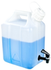Jerrican With Spigot - 65002 - U.S. Plastic Corporation