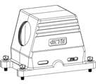 Heavy Duty Power Connectors - T1916320150-000 - VAST STOCK CO., LIMITED