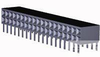 PCB Headers & Receptacles - 4-102084-7 - TE Connectivity