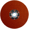 4-1/2 Tiger Ceramic RFD 36C Grit 5/8-11 UNC -- 69881 - Image