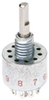 Rotary Sw, 0.25A, 125Vac, 12 Pos, 1Pole; No. Of Switch Positions C&k Components - 35AH2644 - Newark, An Avnet Company