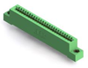 Card Edge Conn, Single, 25Pos, Lug; Card Edge Connector Type Edac - 66AJ2502 - Newark, An Avnet Company