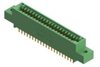 Card Edge Conn, Dual Side, 42Pos, Th; Card Edge Connector Type Edac - 68AJ9368 - Newark, An Avnet Company