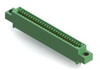 Card Conn, Single Side, 27Pos, Wire Wrap; Card Edge Connector Type Edac - 67AJ8637 - Newark, An Avnet Company
