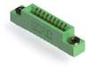 Card Edge Conn, Single, 9Pos, Solder; Card Edge Connector Type Edac - 65AJ7985 - Newark, An Avnet Company