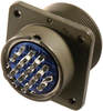 Circular Conn, Rcpt, 22-14, Box Mount; Military Specification Amphenol Industrial - 75X2227 - Newark, An Avnet Company