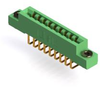 Card Edge Conn, Single Side, 9Pos, Th; Card Edge Connector Type Edac - 86AH6912 - Newark, An Avnet Company