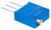 Trimmer Potentiometer, 10Kohm 25Turn Through Hole; Trimpot Type Bourns - 32K7855 - Newark, An Avnet Company
