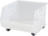 Storage Bins and Totes - QUS275MOBCL* - Simplastics
