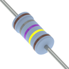 Through Hole Resistors - MFR200FBE73-1M87-ND - DigiKey