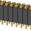 Headers, Receptacles, Female Sockets - ESD-125-G-23-ND - DigiKey