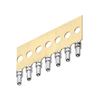 PC Pin Receptacles, Socket Connectors - D01-9840701-ND - DigiKey
