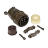 Circular Connector Assemblies - 339-MS3106E18-10P-ND - DigiKey