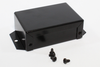 Enclosures, Boxes, & Cases - 1411FBCBK - Powell Electronics, Inc.