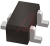 MOSFET;Single P-Ch;VDSS -20V;RDS(ON) 0.26Ohm;ID -760mA;SC-75/SOT-416;PD 301mW - 70100691 - Allied Electronics, Inc.