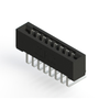 Edgeboard Connectors - 151-357-008-458-101-ND - DigiKey