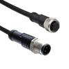 Circular Cable Assemblies - 1754-M12A06ML-12AFL-SB001-ND - DigiKey