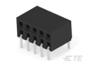 PCB Headers & Receptacles - 6-5535512-4 - TE Connectivity