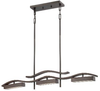 62-135 Island/Pool Table-3 Light Bar - 309874 - Capital Lighting, Inc.