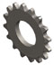 16T, 25P Sprocket -- 2583 - Image