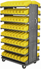 Rack, 12 2-Sided Pick Rack, 144 Shelf Bins -- APRD120Y - Image
