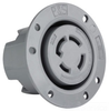 Locking Flanged Receptacle Outlet -- L2030-FO - Image