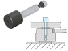 Clamping Pin (Standard) -- QLPD-X - Image