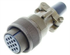 ITT Cannon MS3106E20-27SF187 - PEI-Genesis
